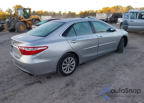 2017 Toyota Camry Le из США, поврежденный, VIN 4T1BF1FK5HU305094